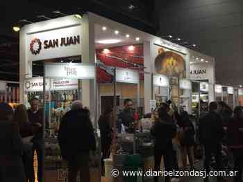 Productores locales buscan posicionar sus marcas en La Rural de Buenos Aires - Zonda Diario - San Juan