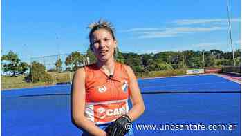 Jazmín Neville participó de una Concentración Nacional en Buenos Aires - UNO Santa Fe