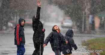 La nevada en Buenos Aires de 2007: 20 fotos de un fenómeno que el Servicio Meteorológico Nacional calificó de “histórico” - infobae