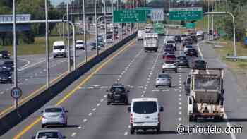 Autopista Buenos Aires - La Plata: buscan subir los peajes - Infocielo