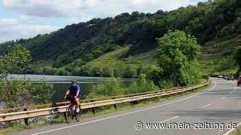 Radweg Lay: Baubeginn frühestens 2023 - Koblenz & Region - Rhein-Zeitung