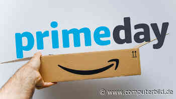 Amazon Prime Day 2022: Termin & starke Vorab-Deals entdecken! - COMPUTER BILD - COMPUTER BILD