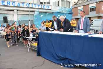 San Basso, tradizione che avvolge la città - Termoli Online