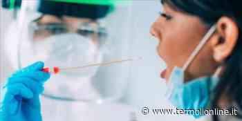 Termoli, Montenero, Isernia, Campobasso: Covid: in Molise 461 contagi e 150 guariti - Termoli Online