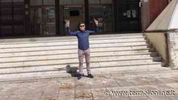 Termoli: Ubaldo Scalzone - Termoli Online