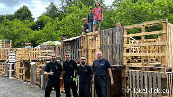 Feuerwehr Herdecke begeistert viele Kinder in den Ferien - Lokalklick.eu - Online-Zeitung Rhein-Ruhr