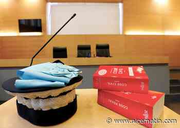 Il force le coffre-fort du parking filmé par la vidéosurveillance à Antibes