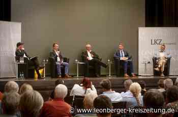 Wahl in Weissach - Das Image der Unregierbarkeit - Leonberger Kreiszeitung