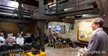 Grüne nominieren Tobias Wiesemann als Kandidaten für die Oberbürgermeisterwahl - Kaiserslautern - Rheinpfalz.de