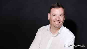 Autor Frank Mühlenbrock aus dem SWR Studio Kaiserslautern - SWR Aktuell