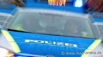 LDS: Polizeimeldungen aus Dahme-Spreewald vom Wochenende aus Mittenwalde, Lübben, Wildau, Schönefeld - Märkische Allgemeine Zeitung