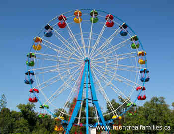 Expo Agricole de Saint-Hyacinthe - Montreal Families