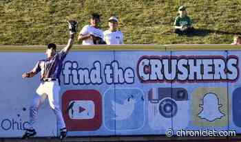 Frontier League: Crushers' winning streak snapped ... suddenly - Chronicle Telegram