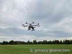 The next frontier for drones: Letting them fly out of sight - Jamaica Gleaner