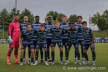 Match Preview: Sporting KC II travels west for Frontier Division matchup at Colorado Rapids 2 | RSL Monarchs - Sporting Kansas City
