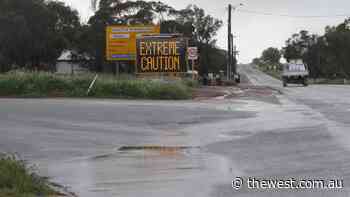 Rural Geraldton roads reopened following heavy rainfall at the weekend - The West Australian