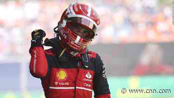 Charles Leclerc outduels Max Verstappen to win Austrian Grand Prix, thrusts himself back into championship race