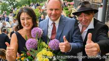 Dresden: Hilbert erklärt sich vorzeitig zum Wahl-Sieger