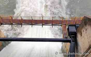 Rain unrelenting in Telangana, rivers swell - The Hindu