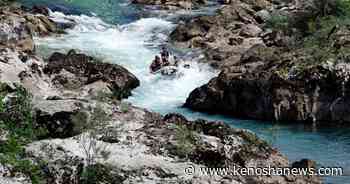 Balkan activists keep fighting for Europe's last wild rivers - Kenosha News