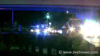 FIRST ALERT: 2 eastbound lanes reopened on Rivers Ave - Live 5 News WCSC