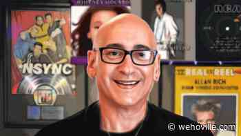 LGBTQ songwriter Allan Rich featured in new Hollywood Museum exhibit - WEHOville