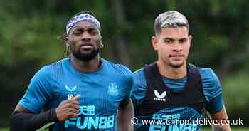 Key roles of Saint-Maximin and Bruno as club starts rise back to the top - Chronicle Live