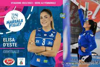 La riconfermata Elisa D’Este si unisce alla nuova Sigel Marsala - Marsala Live