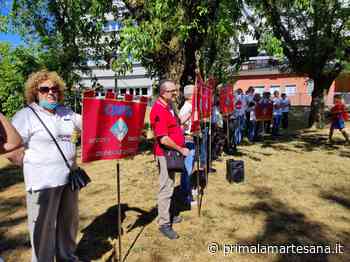 Avis Melzo spegne 80 candeline, in regalo un monumento - Prima la Martesana