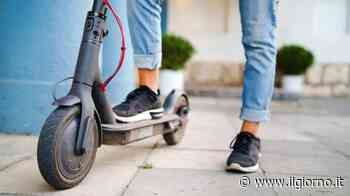 Melzo, palpeggiatore in monopattino arrestato per violenza sessuale - IL GIORNO