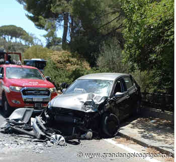 Agrigento, 19enne sottoposto a intervento chirurgico dopo incidente stradale - Grandangolo Agrigento