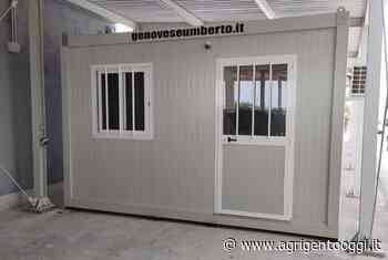 Ospedale di Agrigento: attivato il nuovo container per il pre-triage - AgrigentoOGGi.it