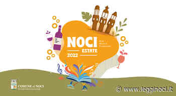 Noci Estate 2022. Il programma - LeggiNoci.it