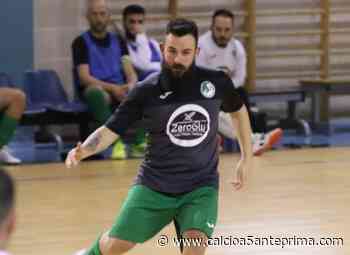 Una conferma importante per il Noci, Lisi prolunga l'accordo: ''Qui ho trovato una famiglia '' - Calcio a 5 Anteprima