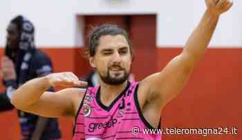 BASKET: L'Andrea Costa ha ingaggiato l'ex Crema Luca Montanari - Teleromagna24