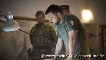 Ukraine-Krieg: Selenskyj droht „russischen Mördern“ mit Konsequenzen - Zivilisten sollen fliehen