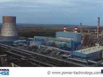 Nizhnekamsk Combined-Cycle Power Plant (CCPP), Russia - Power Technology