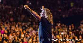 “Cómo quisiera poder vivir sin agua”: canción de Maná en Monterrey causa reacciones en el público - El Imparcial