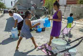 La pujante ciudad mexicana de Monterrey aprende a vivir con poca agua - La Nación Costa Rica