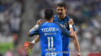 Medina convirtió un golazo en el triunfo de Monterrey sobre América - Yahoo Style