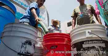 Edificios de vivienda en el centro de Monterrey no tienen factibilidad de agua: Alfonso Martínez - El Economista
