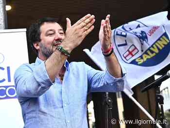 "Si vota tra 240 giorni poi vince il centrodestra": la profezia di Salvini sul governo