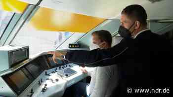 Deutsche Bahn wirbt im ICE um Personal - NDR.de