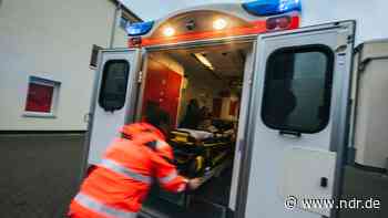 Knappes Personal: Rettungsdienste schlagen Alarm | NDR.de - Nachrichten - NDR.de