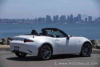 5 Most Satisfying New Cars for Baby Boomers According to Consumer Reports - MotorBiscuit