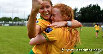 Women's football wrap: Donegal shock last year's beaten finalists Dublin - The Irish Times