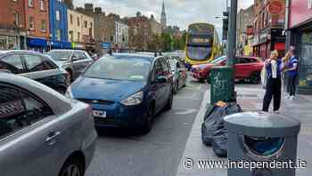Dublin councillor calls for bus lanes to be made 24/7 amid Croke Park gridlock - Independent.ie