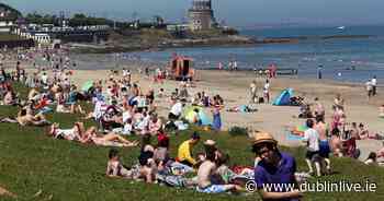 Met Eireann pinpoints exact days of heatwave weather with Dublin to bask in hot spell - Dublin Live