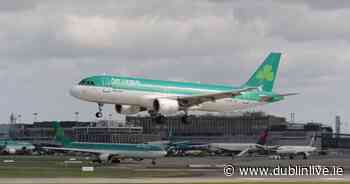 Mystery around incident forcing Dublin-bound Aer Lingus flight to divert back to New York - Dublin Live
