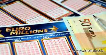 Euromillions: National Lottery reveal Dublin store where €500,000 ticket sold - Dublin Live